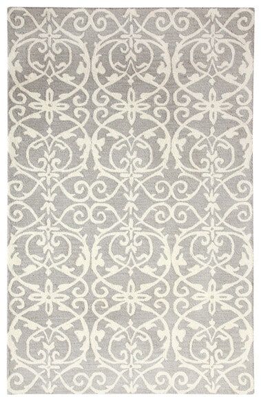 Dynamic Rugs GALLERIA 7864-910 Silver